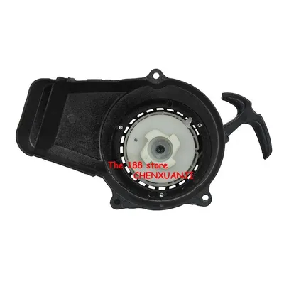 Minimoto Easy Pull Starter For 2 Stroke 47cc 49cc Engine Pocket Bike Mini Moto Dirt Crosser Kids