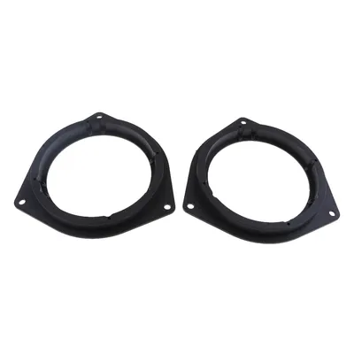 2pcs 6.5 Inch Black Speaker Adapter Bracket for / / Crown / / BYD