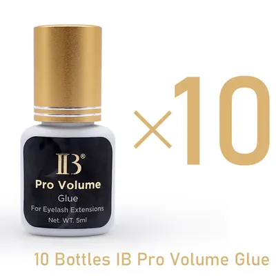 IBeauty Eyelash Extension Cola Pro Volume Glue 1S Dry Long Lasting 7Weeks Korea Original Adhesive