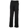 Pantaloni da lavoro multitasche Rocks Pen duick Nero XS