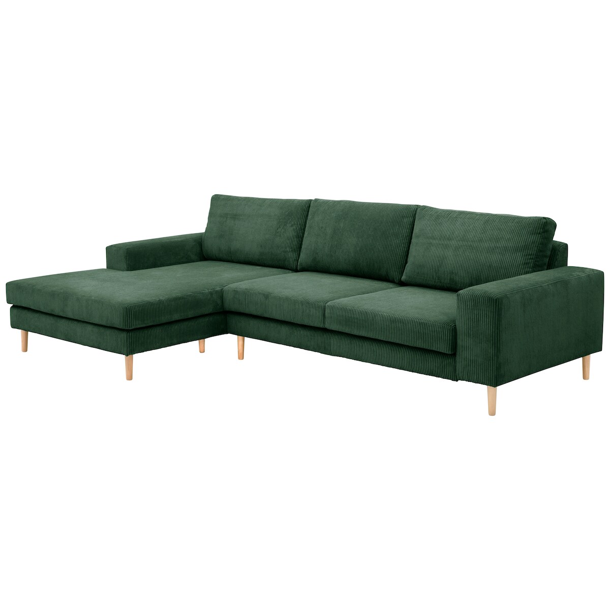 Max Winzer Longchair links / Sofa 2,5-Sitzer rechts Florian Image