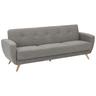 Max Winzer Sofa 3-Sitzer mit Bettfunktion Jerry