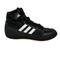 Adidas Shoes | Adidas Havoc Mens Youth Size 1 Wrestling Shoes Boxing | Color: Black | Size: 1