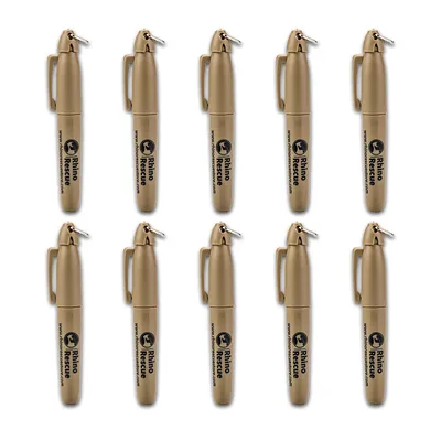Rhino Rescue Tactical Pen – Marker pen Tactical Gear & Gift For Camping Hiking