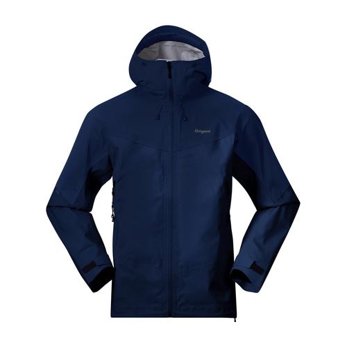 Bergans of Norway Hardshelljacke Herren marine, M