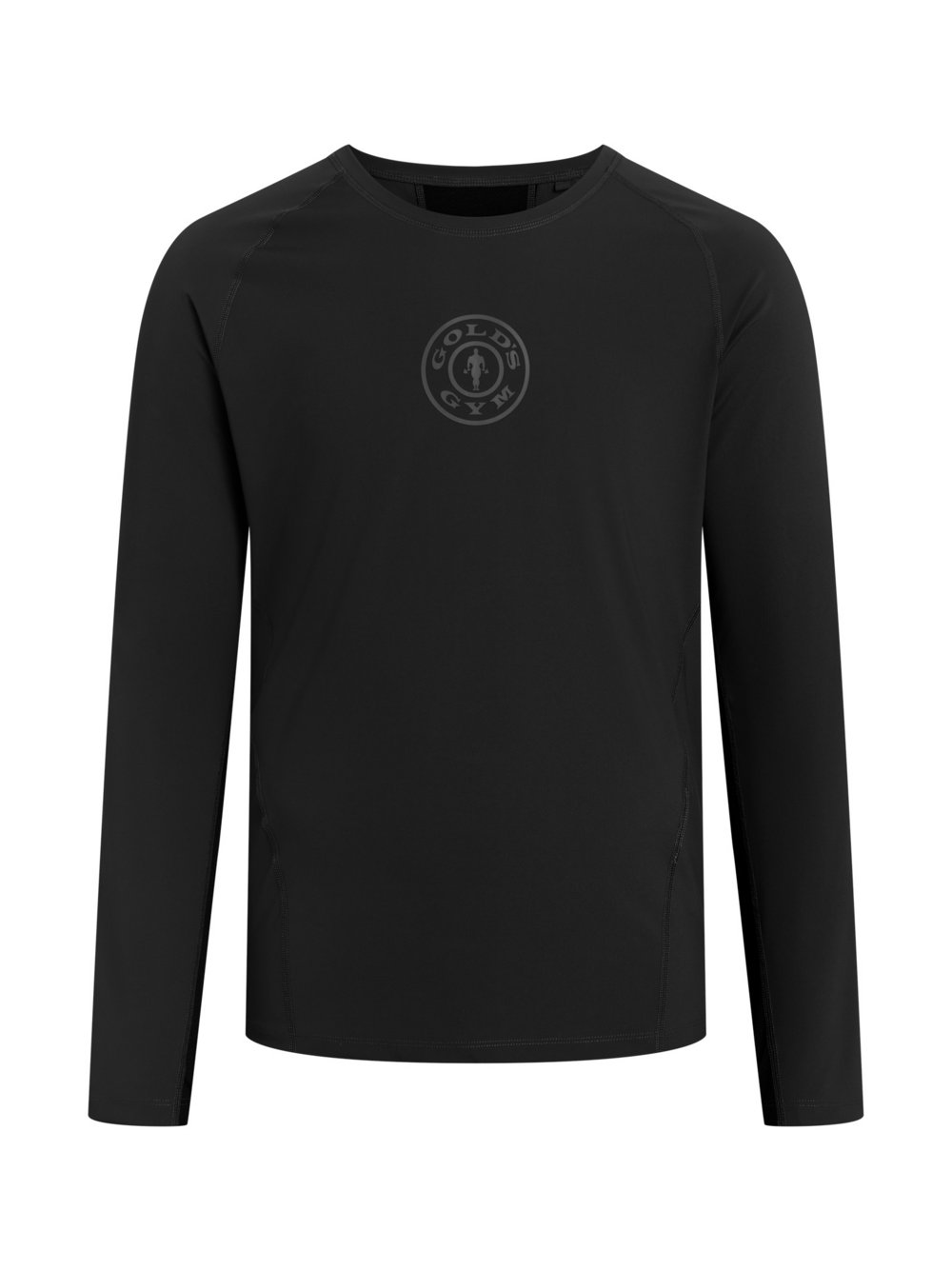 Gold's Gym Funktionsshirt Herren schwarz, L Image