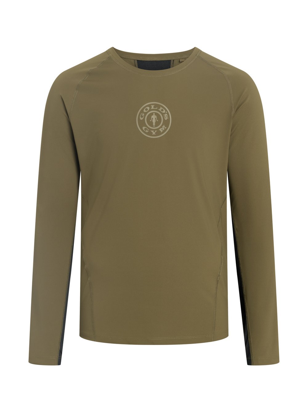 Gold's Gym Funktionsshirt Herren oliv, S Image