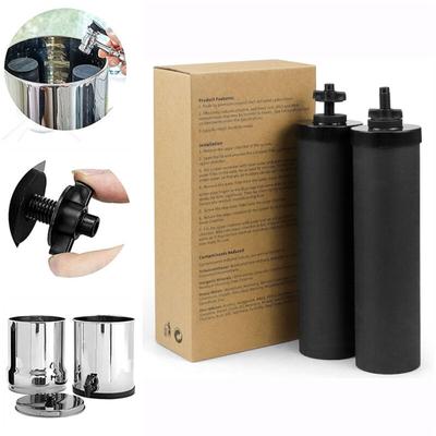 Catherine - 2er-Pack nsf/ansi 42&372-zertifizierter Wasserfilter, Ersatz für kompatibles Berkey®