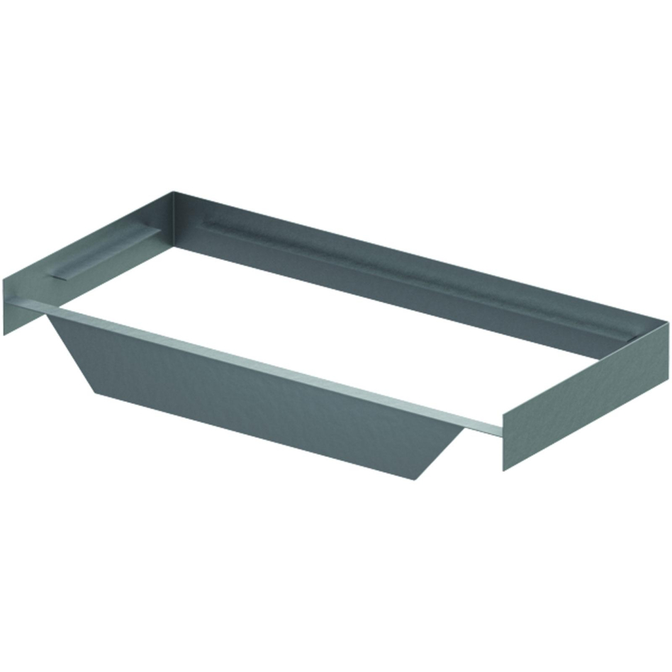 ACO Winkelrahmen SLW 30 LKW befahrbar für Betonlichtschacht, ohne Hinterfüllplatte , Lichtschacht 1270x1000 mm Image