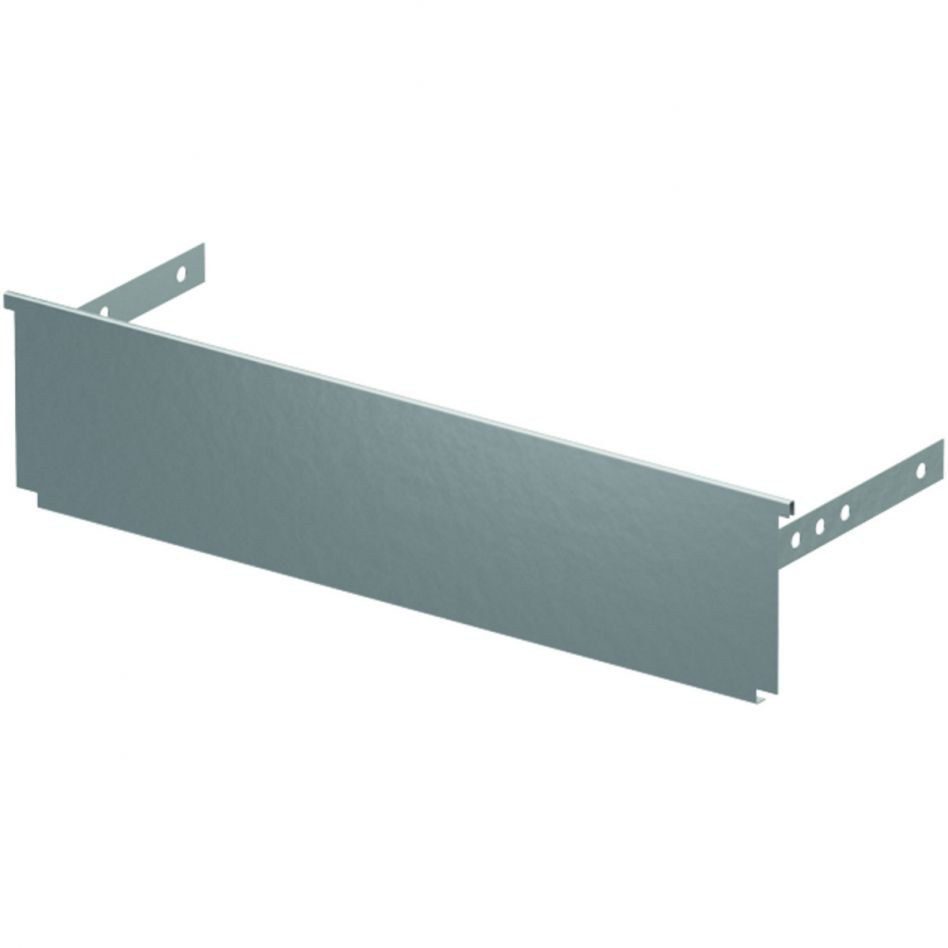 ACO Rückwand für Stahlaufsatz für Betonlichtschächte, 1520 mm Image