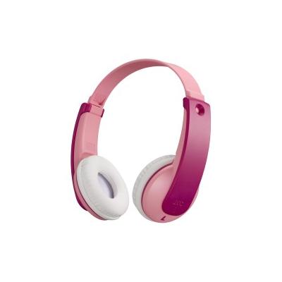 JVC HA-KD10W-P-E Kopfhörer & Headset Kabellos Kopfband Musik Bluetooth Pink