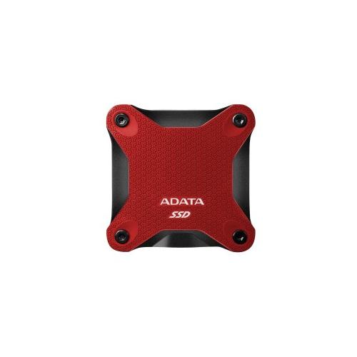 Adata Sd620 2 Tb Schwarz, Rot