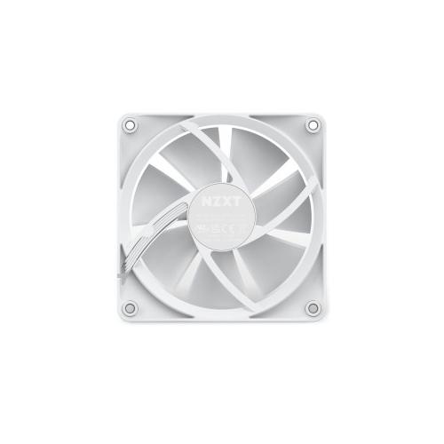 Nzxt F120 Rgb Computergehäuse Ventilator 12 Cm Weiß 1 Stück(e)