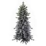 Albero Grinch slim innevato verde 2996 rami cm ø125h240