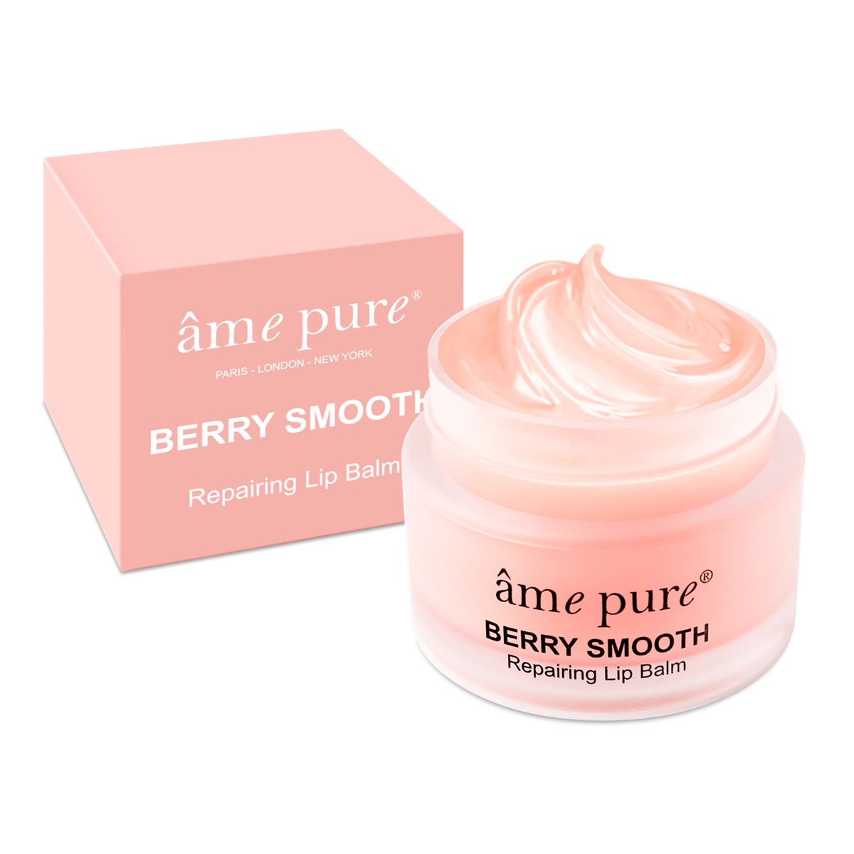 âme pure BERRY SMOOTH Balsamo per labbra 15 ml