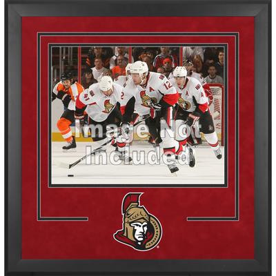 Ottawa Senators Deluxe-Fotorahmen im Querformat, 40,6 x 50,8 cm Image
