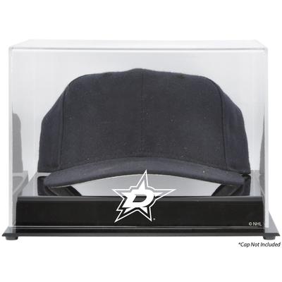 Vitrine für Kappen mit Teamlogo aus Acryl für die Dallas Stars Image