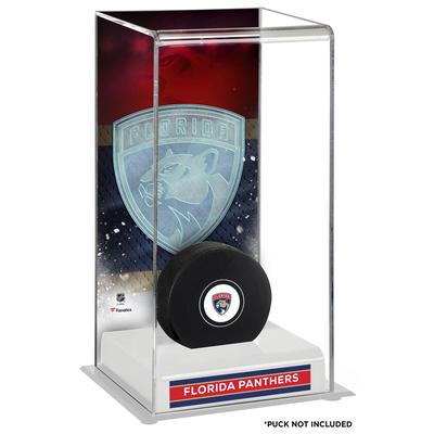 Florida Panthers Deluxe Großer Hockey-Puckkoffer Image