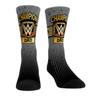 Rock Em Socks WWE Champion Dad Crew