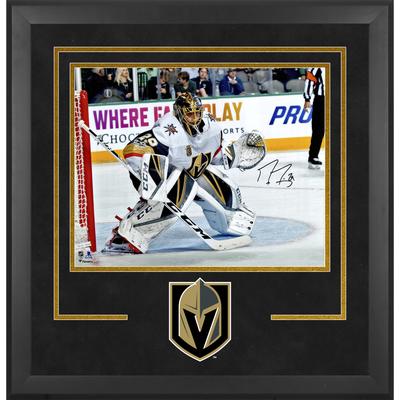 Vegas Golden Knights Deluxe-Fotorahmen im Querformat, 40,6 x 50,8 cm Image