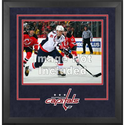 Washington Capitals Deluxe horizontaler Fotorahmen, 40,6 x 50,8 cm Image