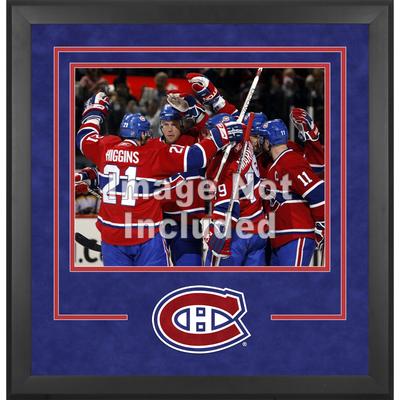 Montreal Canadiens Deluxe horizontaler Fotorahmen, 16 x 20 Zoll Image