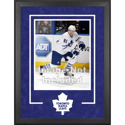 Deluxe-Fotorahmen im Hochformat der Toronto Maple Leafs, 40,6 x 50,8 cm Image