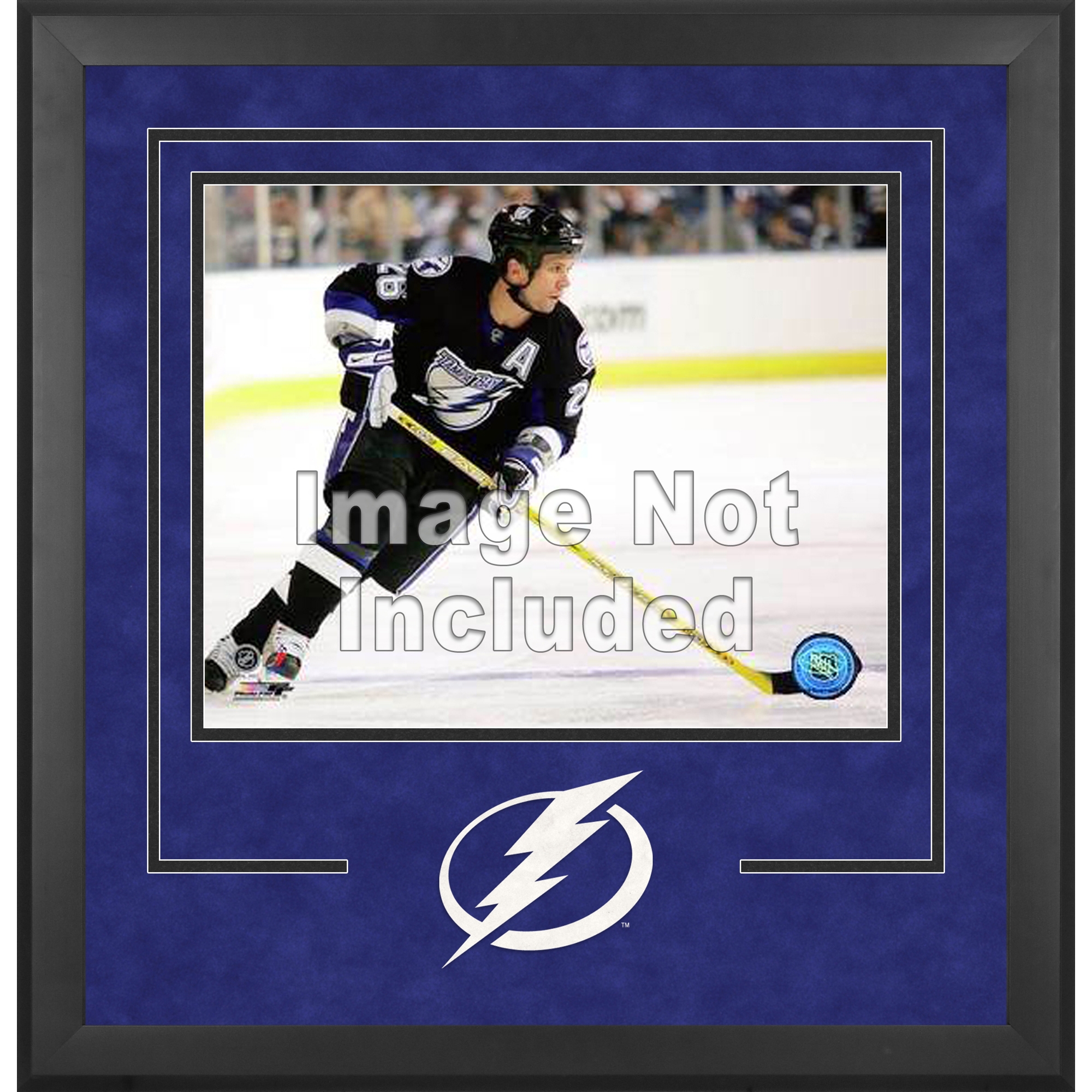 Tampa Bay Lightning Deluxe horizontaler Fotorahmen, 40,6 x 50,8 cm Image