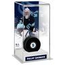 Philipp Grubauer Seattle Kraken Deluxe Tall Hockey Puck Case