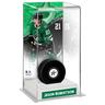 Jason Robertson Dallas Stars Deluxe Tall Hockey Puck Display Case