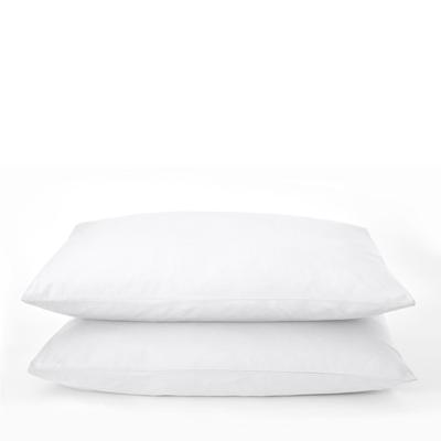 Mix and Match Pillowcases by BrylaneHome in White (Size STAND)