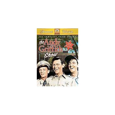 Andy Griffith Show - The Complete Third Season