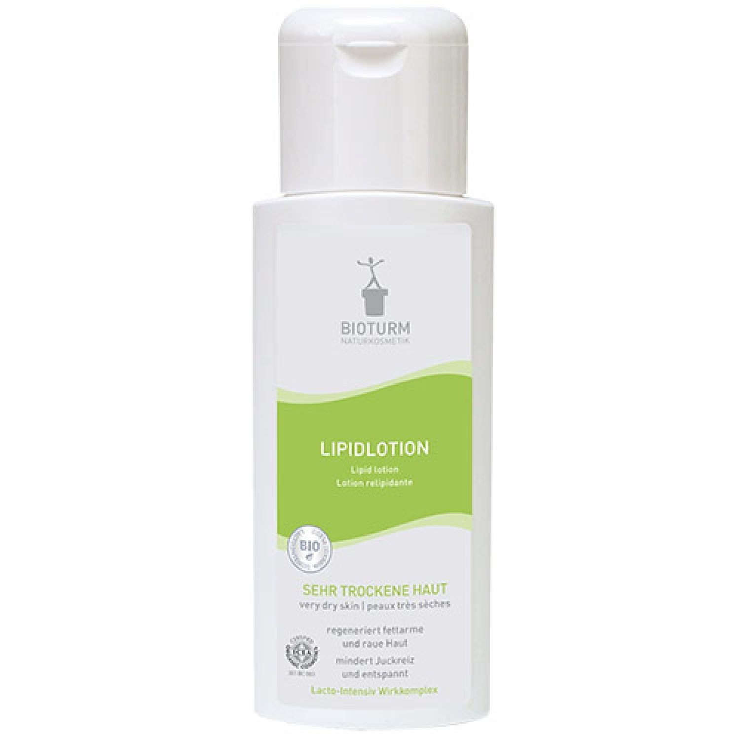 Bioturm - Lozione lipidica n. 3 200 ml