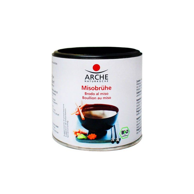 Arche - Brodo di miso istantaneo 120 g