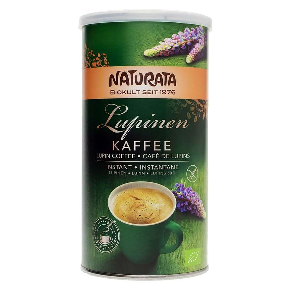 Naturata - Caffè solubile ai lupini 100 g Polvere