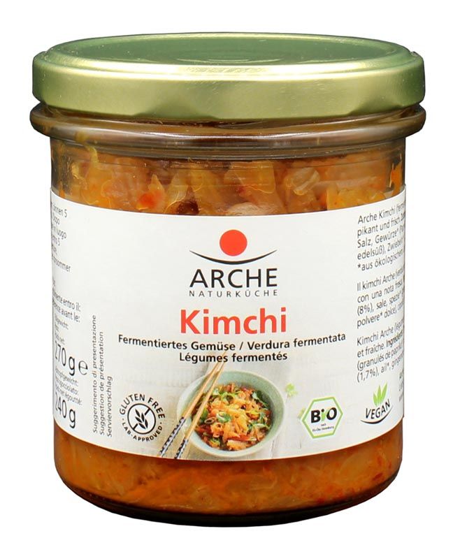Arche - Kimchi, verdure fermentate 270 g