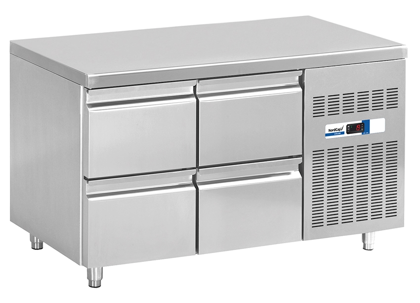 NordCap KT 1330 4Z, 260 Liter Image