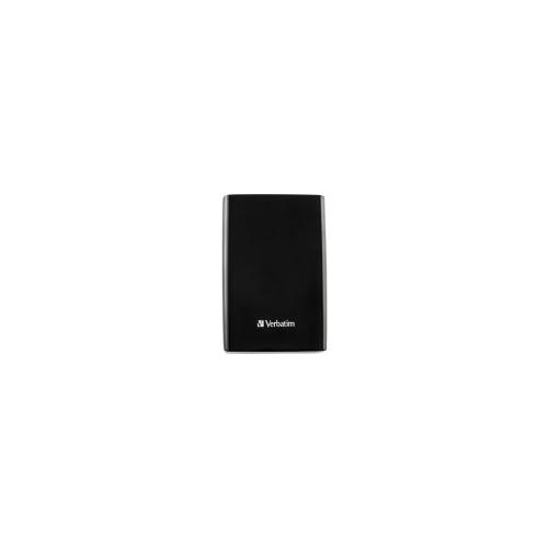 Verbatim 32181 Externes Solid State Drive 512 Gb Schwarz