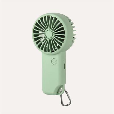 Handheld Fan Portable Quiet Operation 1pc Portable Mini Fan USB Charging Small Fan Pocket Fan For Home Office Indoor Outdoor 3 Speed USB Rechargeable Portable Small Fan