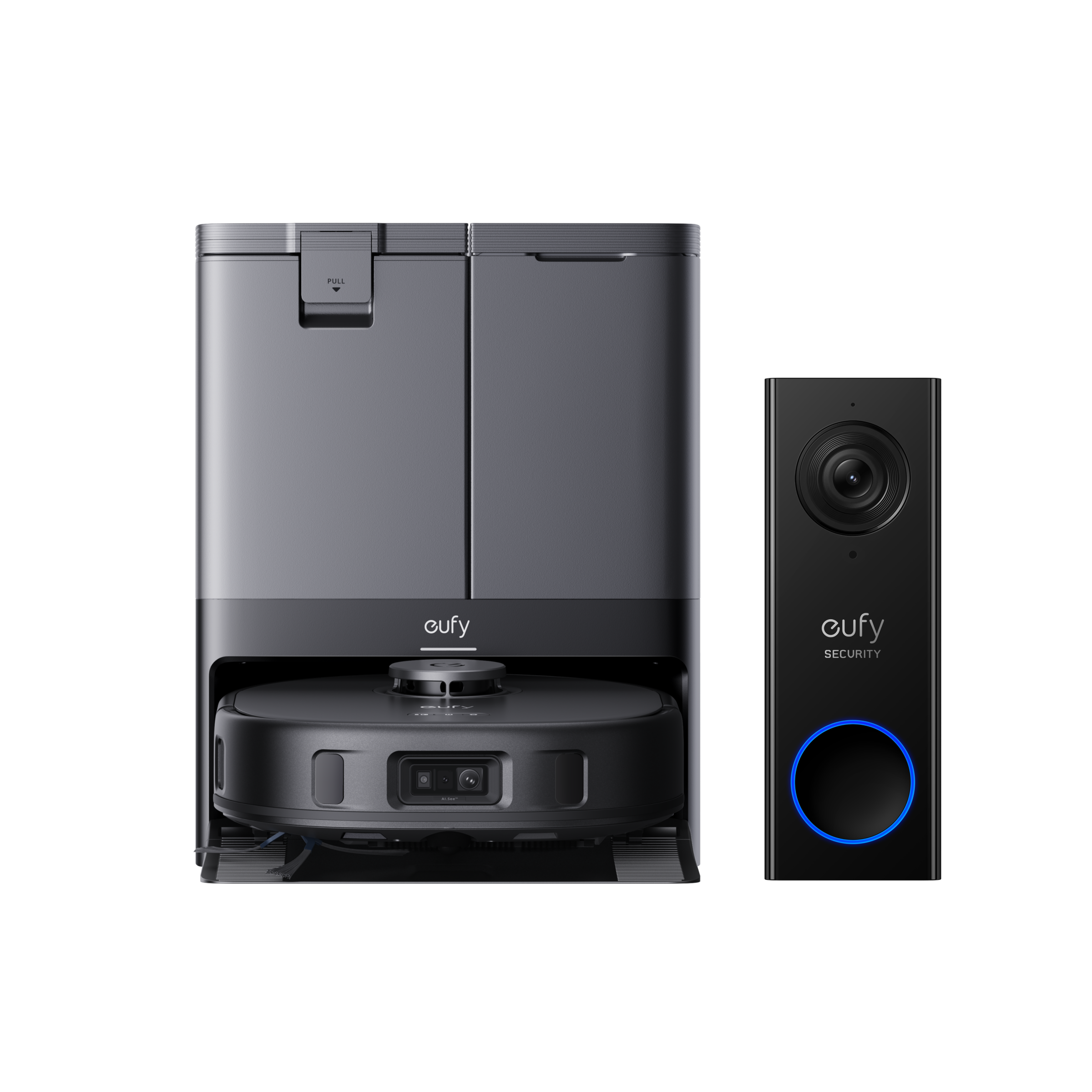 eufy X10 Pro Omni+Video Doorbell E340