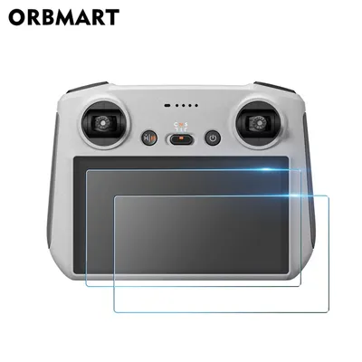 Tempered Glass film for DJI Mini 3 Pro Screen Protector DJI RC Remote Control 9H HD Screen
