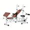 TEMU 1pc Fitness Training Bench, For Full-body Exercise, Weight Rack For Bench Press, Leg Extension, Weightlifting, Strength Training