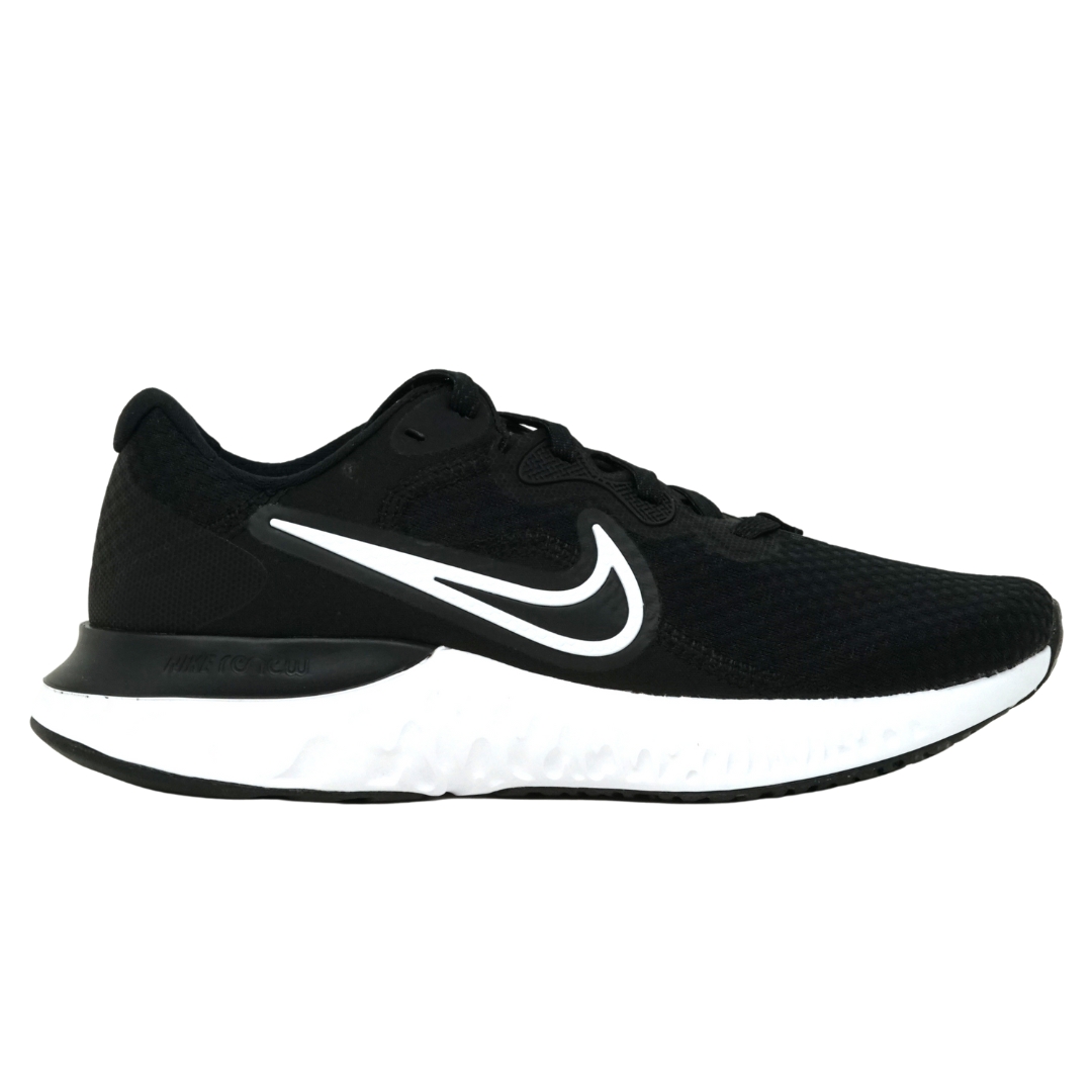 Nike Renew Run 2 Schwarz Turnschuhe EU 38 / UK 5