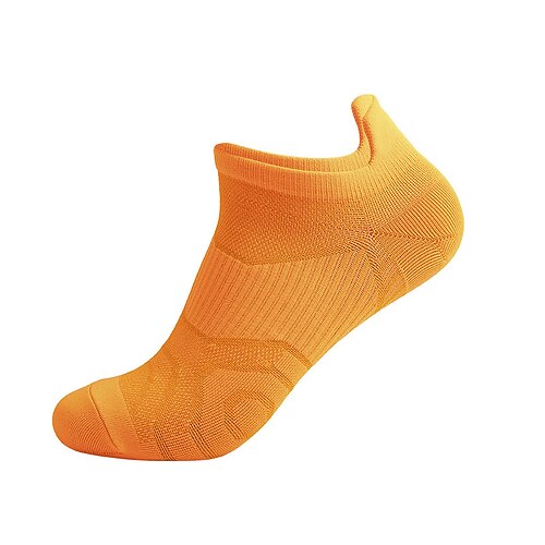 Herren 3 Paare Mehrfachpackungen Socken Laufsport Socken Freizeitsocken Schwarz Weiß Farbe Glatt Sport Natur Täglich Urlaub Grundlegend Mittel Frühling Herbst Modisch Brautkleider schlicht Image