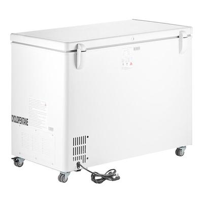 Galaxy Ultra Cold UCCF8 8.1 Cu. Ft. White Chest Freezer