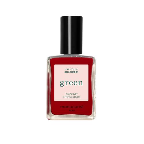 manucurist - GREEN Nagellack 15 ml RED CHERRY