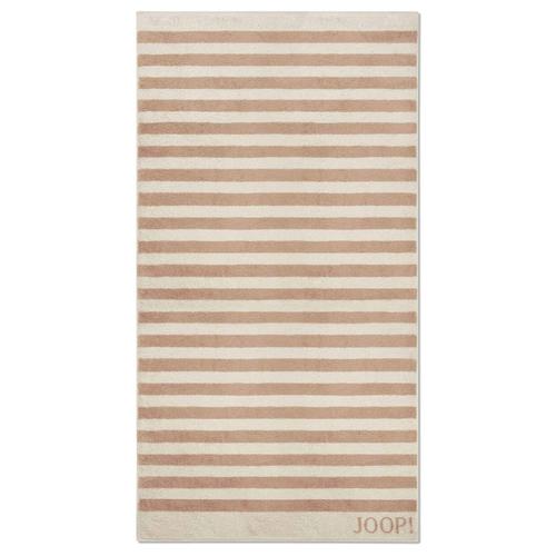 JOOP! - Duschtuch 1er Pack 'Classic Stripes' Baumwolle Handtücher 1 ct