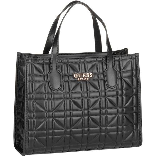 Guess - Handtasche Silvana QG 65220 Handtaschen 1 ct Schwarz