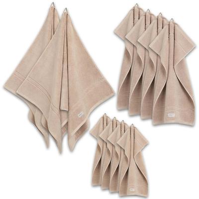 Gant Handtuch 1er Pack 'Premium Towel' Sand Image