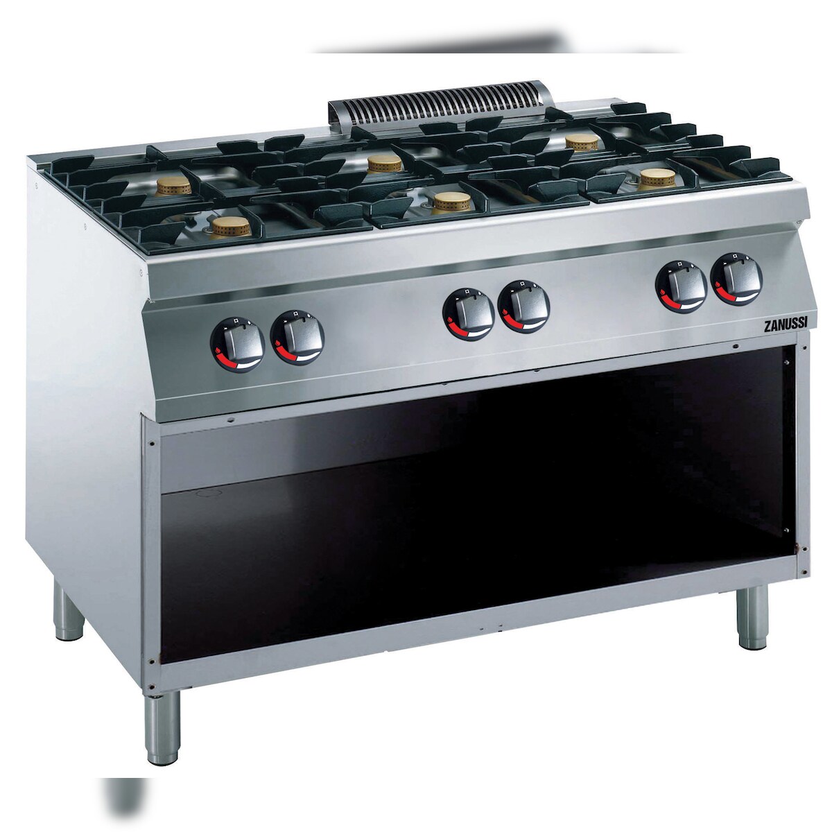 ZANUSSI Gasherd GH7 / 6FLUO Image